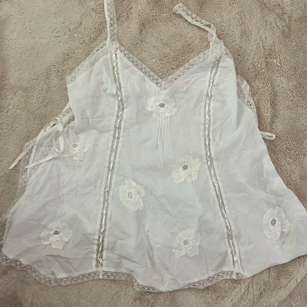 Victoria’s Secret lingerie top